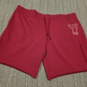 No Boundaries Pink Athletic Shorts